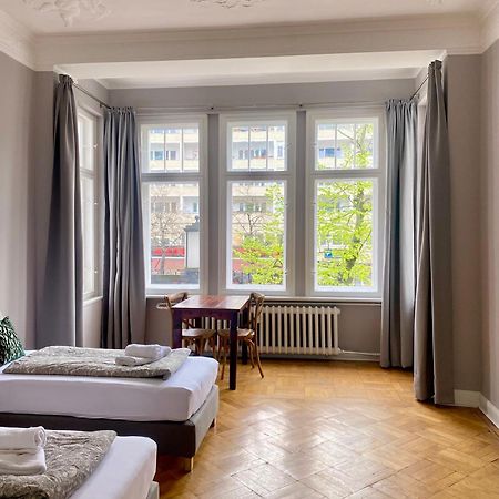 Bismarcks Berlin Lejlighed Eksteriør billede