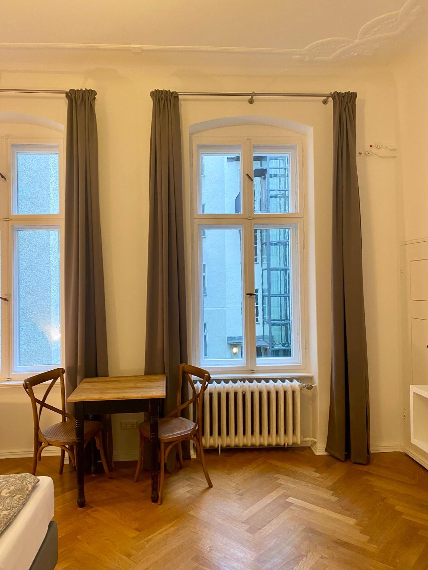 Bismarcks Berlin Lejlighed Eksteriør billede